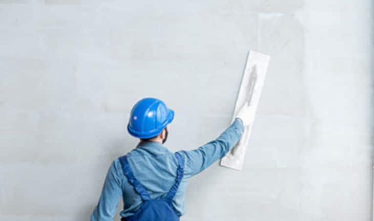 Erdemli İnşaat Sıvacısı